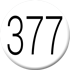 377
